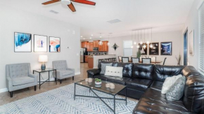 Last Minute Disney Getaway! Private Pool, Hot Tub & Games Room. Book Now! #6118
